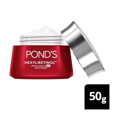 Crema Facial Pond S Age Miracle Ultimate Youth De D A Hexyl Retinol