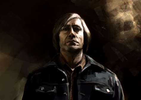 Anton Chigurh by Borbel on DeviantArt