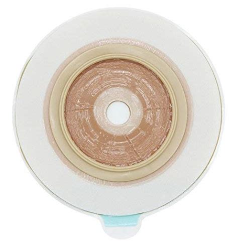 Lotfancy Pcs Adhesive Stoma Skin Barriers For Two Piece System