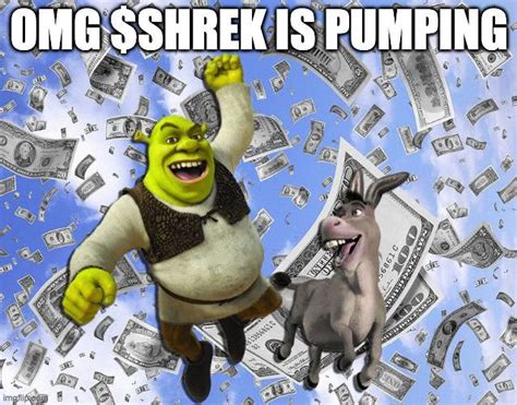 SHREK On Twitter RT Shrek ERC DONT MISS THIS MOON ITS PUMPING