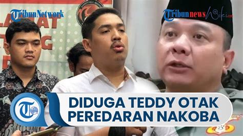 Kuasa Hukum AKBP Dody Menduga Irjen Teddy Minahasa Jadi Otak Skenario