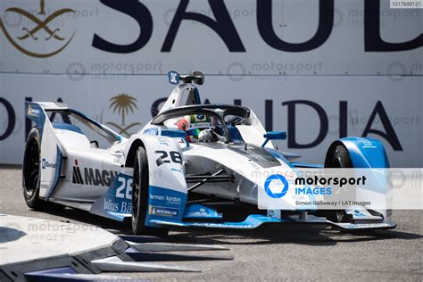 Antonio Felix Da Costa PRT BMW I Andretti Motorsports BMW IFE 18