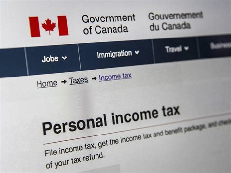 Filing Your Personal Income Taxes T1 In Canada Rkb Accounting And Tax