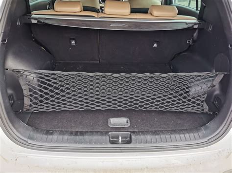 Сетка в багажник с Али! — KIA Sportage (4G), 2,4 л, 2019 года ...