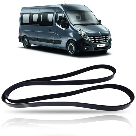 Correia Do Alternador Pl Renault Master