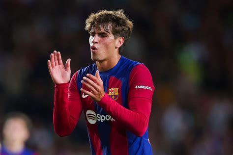 Prodigal Striker Once Again Included In Latest Barcelona Squad List