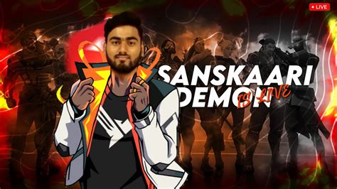 Sanskari Demon Is Live Pheonixgameplay Valorant Grind Day