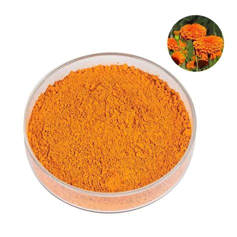 Bulk Xanthophyll Marigold Flower Extract Lutein Zeaxanthin Powder 5 10 20 Cas127 40 2 China