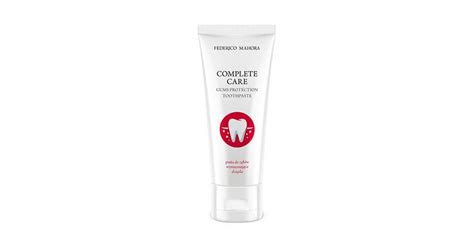 Federico Mahora Complete Care Gums Protection Toothpaste Federico