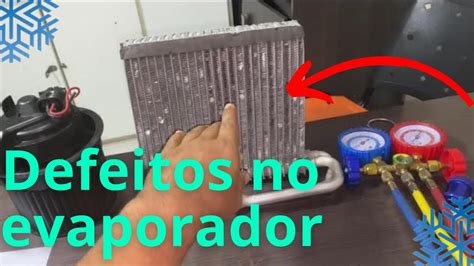 Como Saber Os Defeitos No Evaporador Do Ar Condicionado Do Carro Ar