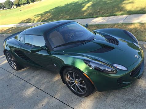 Sell Used 2005 Lotus Elise Base Convertible 2 Door In Winnsboro Texas