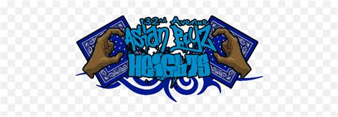 Asian Boyz Abz Gang Asian Boyz Gang Logo Png Crips Logos Free