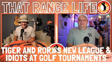 That Range Life - Episode 134: TGL Golf - Driving Range Heroes