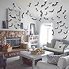 Amazon Ludilo Bats Halloween Decorations Halloween Bats Wall