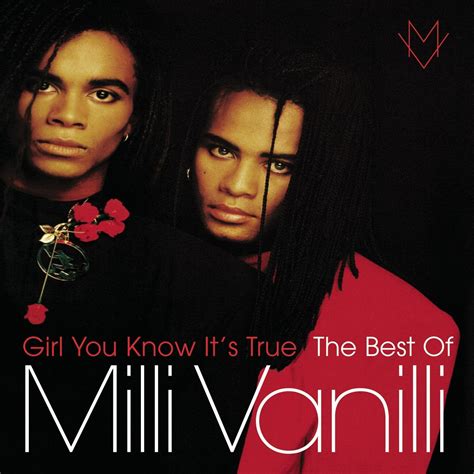 Milli Vanilli Cd Girl You Know Its True Best Of Musicrecords