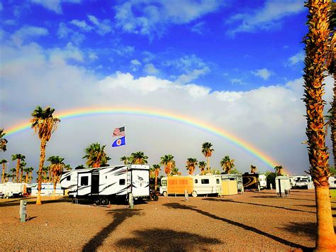 Best RV Parks In Quartzsite AZ RV Expertise