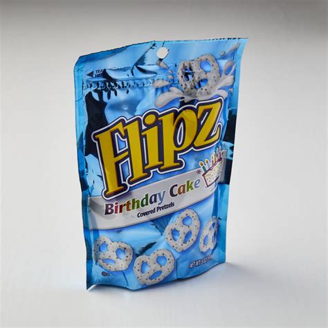 Pretzels Flipz Birthday Cake Yummies Deli