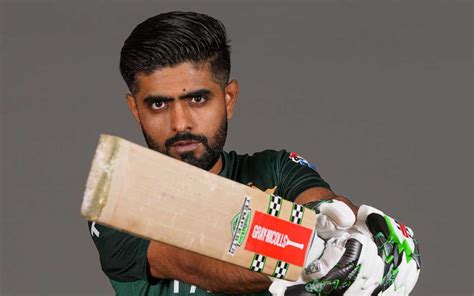 Babar Azam Aims For Third Time Charm As Pakistan Opens T20 World Cup