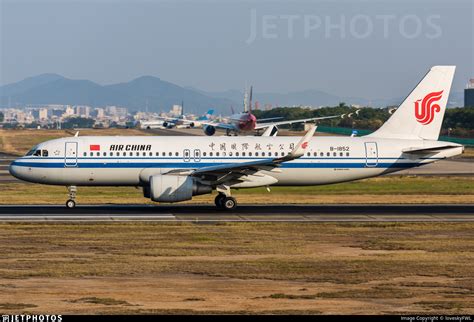 B Airbus A Air China Loveskyfwl Jetphotos