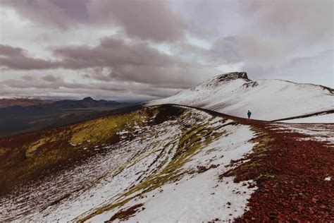 Hiking In Iceland • A Guide To The Best Hikes In Iceland