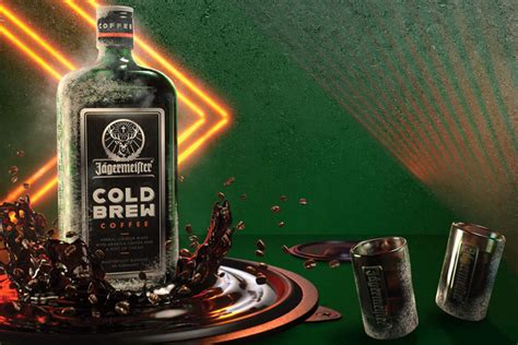 Jagermeister Cold Brew Is a Disruptive Experience | Man of Many