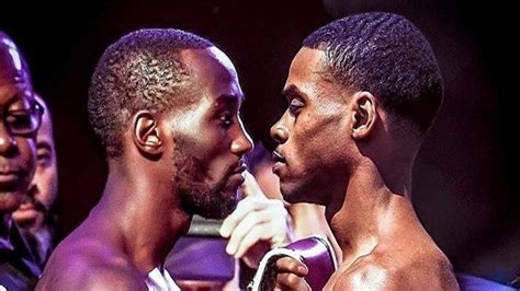 Jadwal Siaran Tinju Dunia Pekan Ini Errol Spence Vs Terence Crawford