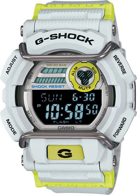 Casio G Shock Gd 400dn 8dr Kol Saati