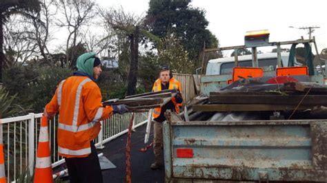 New Plymouth Tornado A Gallery From News Rnz