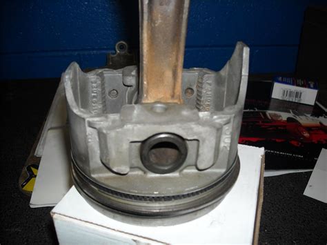 1969 302 Piston Identification Ford Mustang Forum