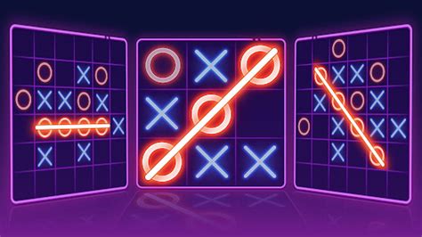 Tic Tac Toe 2 Player XOXO Apps On Google Play