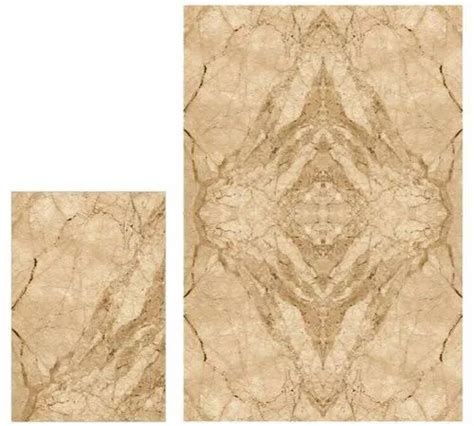 Vritified Novano Beige Vitrified Floor Tile Thickness 10mm Size 800