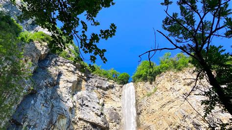 Discovering Seerenbach Falls The Tallest Waterfall In Switzerland