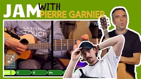 Jouez Ceux qu on était de Pierre Garnier PlayAlong Guitare Facile