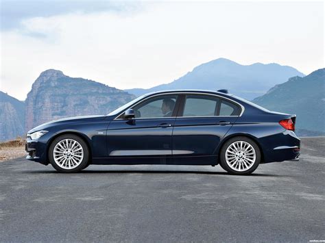 Fotos De Bmw Serie 3 328i Sedan Luxury Line F30 2012 Foto 7