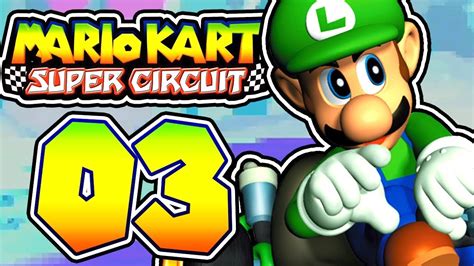 Les Courses Sont Trop Dures 😤 Épisode 03 Mario Kart Super