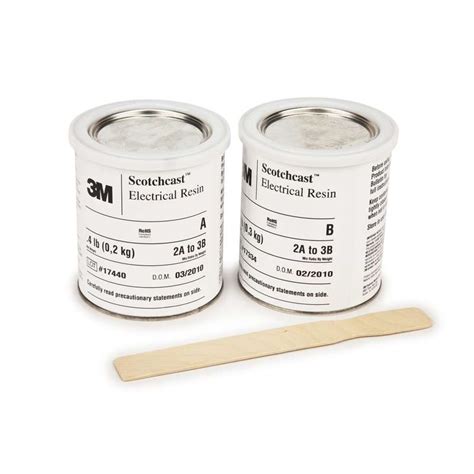 3M Scotchcast Electrical Resin 226 Part B 39 2 Lb 1 Drum