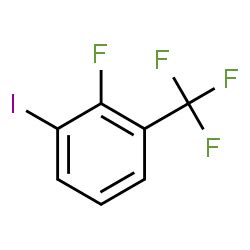 Cas Fluoro Iodo Trifluoromethyl Benzene Chemsrc