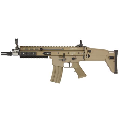 Tokyo Marui Scar L Cqc Fde Next Generation Recoil Shock Ngrs Canada