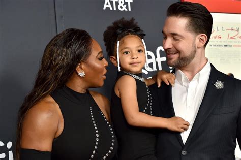 Serena Williams Husband Alexis Ohanian Want Another Child