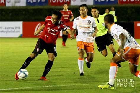 Muangthong Win 2nd Straight League Cup Title