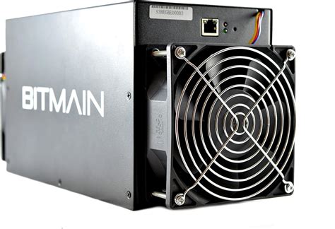 Bitmain Antminer S Gh S Bitcoin Miner Amazon De Computer Zubeh R