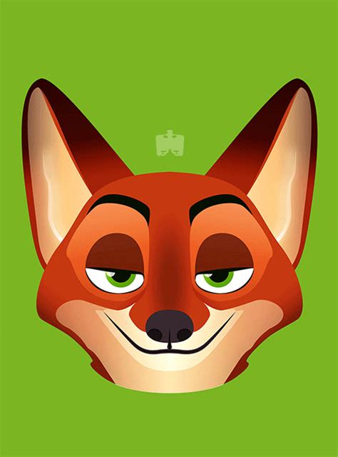 Dumb Fox by nanofemur on DeviantArt