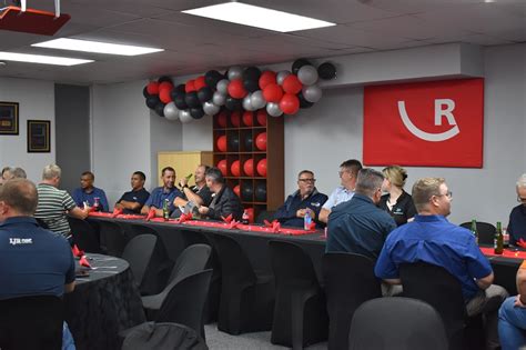 Rothenberger celebrates 75 years with new expanded premises - RACA ...