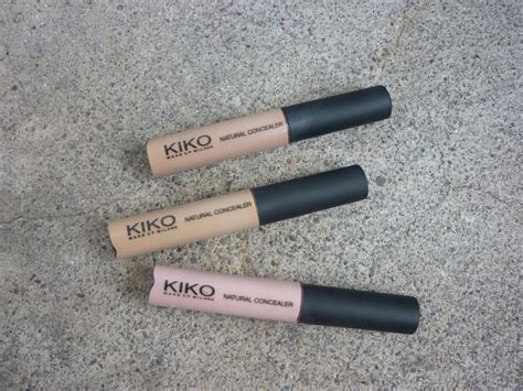 Pishis Colors: KIKO natural concealer