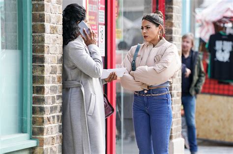 Eastenders Spoilers Suki And Eve Affair Exposed In 39 Pictures