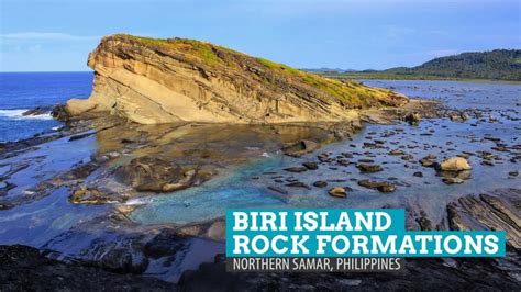 Biri Island Rock Formations Northern Samar Philippines The Poor Traveler Itinerary Blog