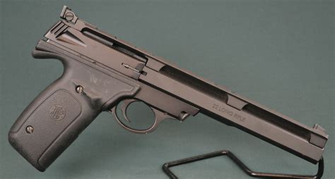 Smith Wesson 22 Semi Auto Pistol