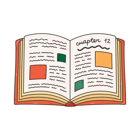 chapter heading vector art icons  graphics