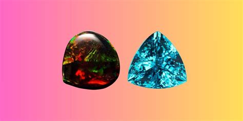 20 Colorful Facts About Tourmaline And Opal Octobers Birthstones