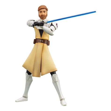 Kotobukiya Star Wars The Clone Wars Statuette Pvc Artfx